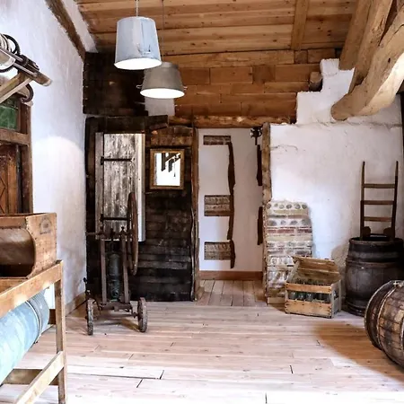 Le Moulin De Chamambard Gasthuis Saint-Denis-les-Bourg