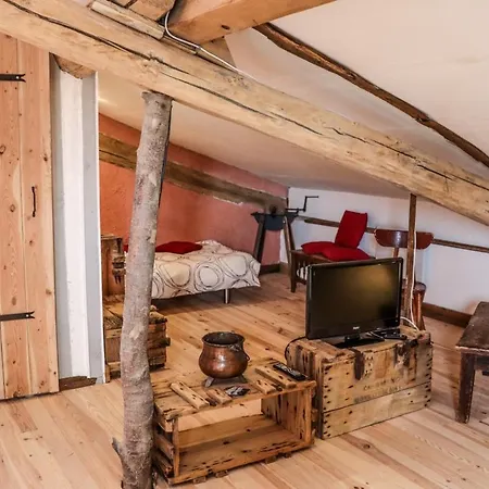 Le Moulin De Chamambard Saint-Denis-les-Bourg