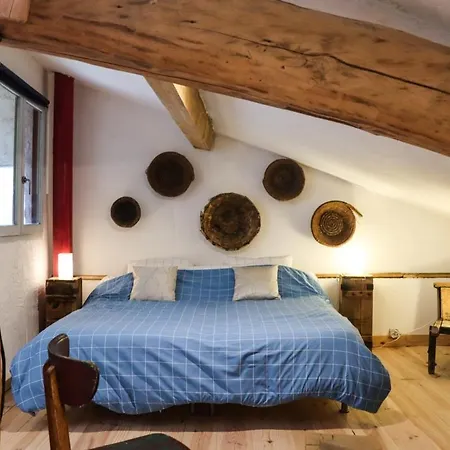 Le Moulin De Chamambard Guest house *