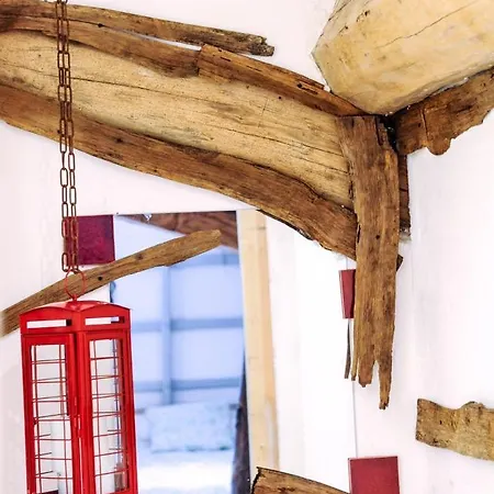 Le Moulin De Chamambard בית הארחה