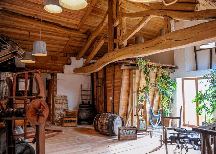 Affittacamere Le Moulin De Chamambard