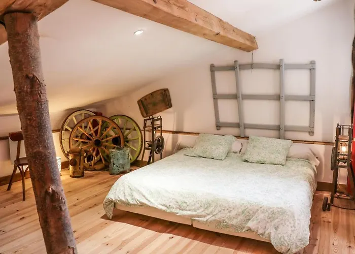 Le Moulin De Chamambard 3* Saint-Denis-les-Bourg