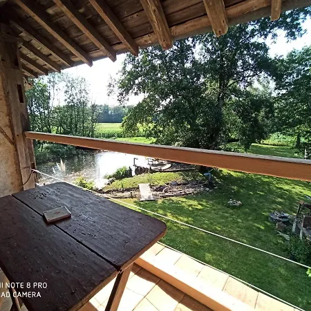 Le Moulin De Chamambard * Saint-Denis-les-Bourg