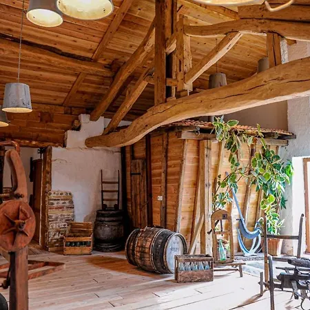 Maison d'hôtes Le Moulin De Chamambard