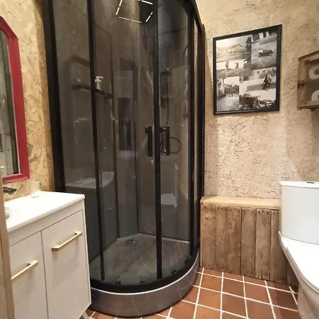 Le Moulin De Chamambard