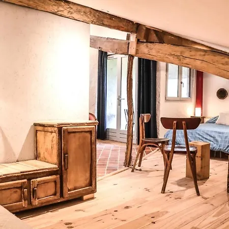 Pensionat Le Moulin De Chamambard