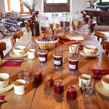 Le Moulin De Chamambard