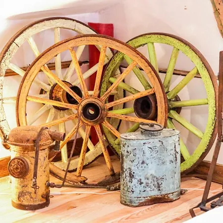 Maison d'hôtes Le Moulin De Chamambard Saint-Denis-les-Bourg