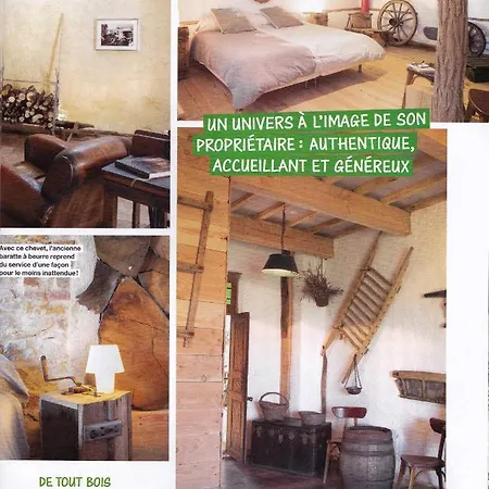 Le Moulin De Chamambard 3*