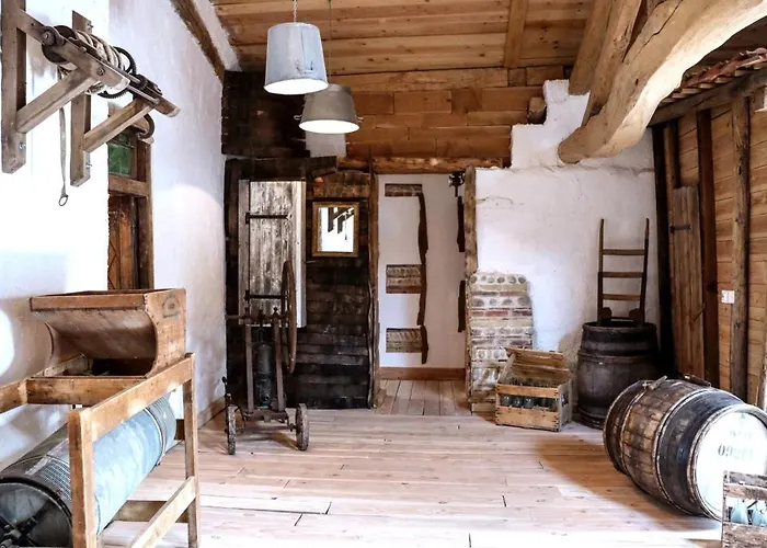 Le Moulin De Chamambard Penzion Saint-Denis-les-Bourg