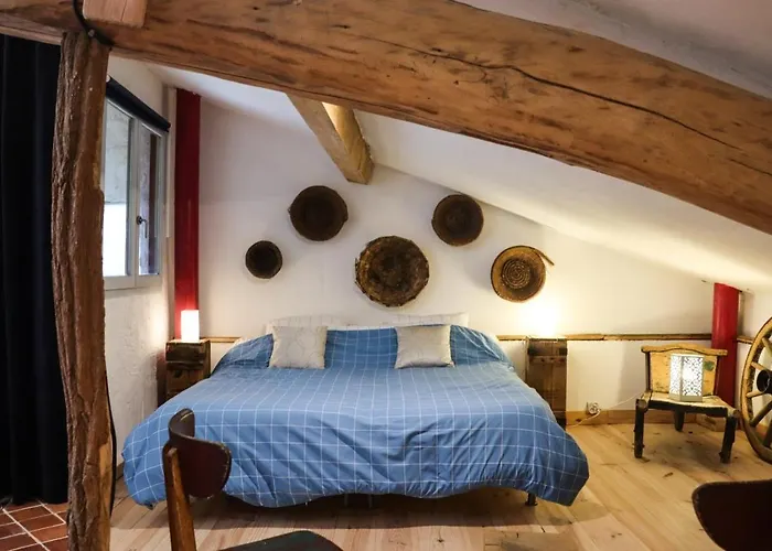 Le Moulin De Chamambard Penzion 3*